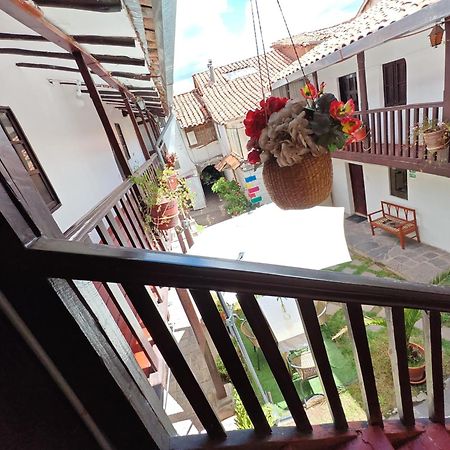 Gringo Bill'S Cusco Bed & Breakfast Екстериор снимка