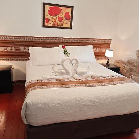 Gringo Bill'S Cusco Bed & Breakfast Екстериор снимка