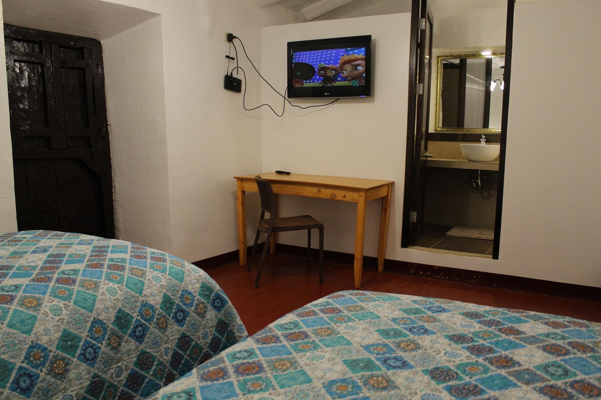 Gringo Bill'S Cusco Bed & Breakfast Екстериор снимка
