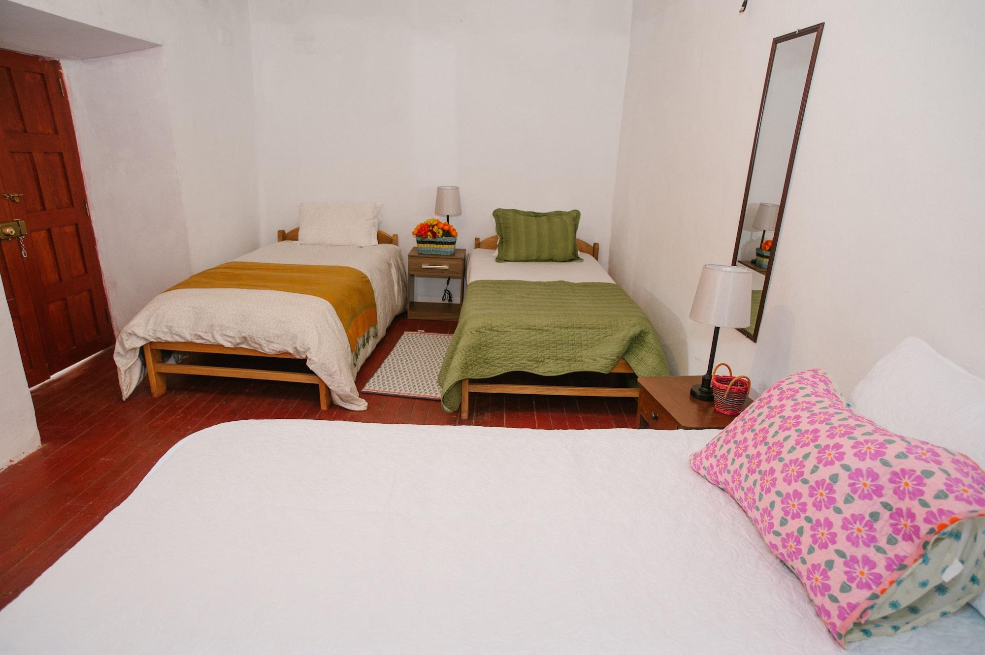 Gringo Bill'S Cusco Bed & Breakfast Екстериор снимка