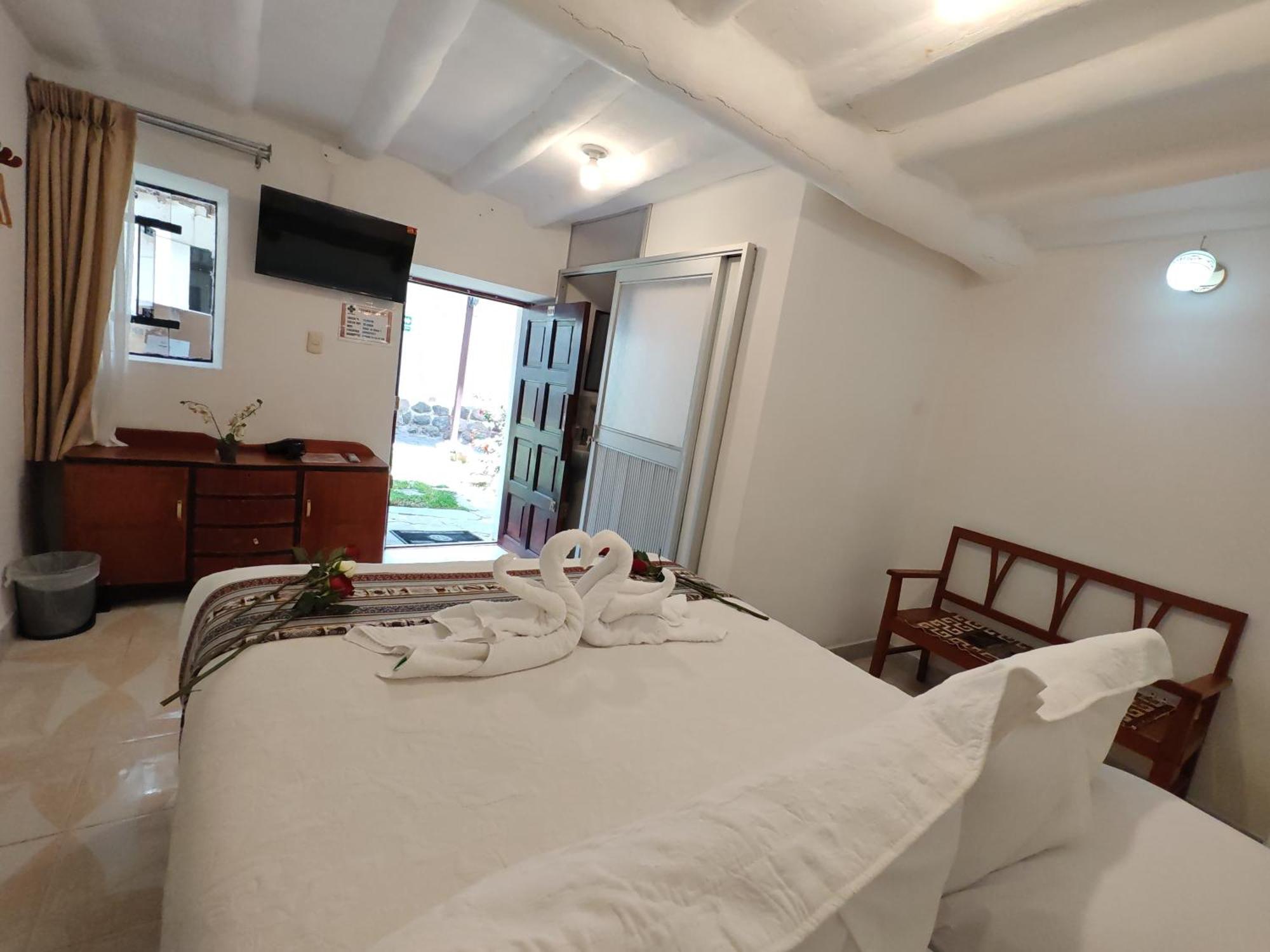 Gringo Bill'S Cusco Bed & Breakfast Екстериор снимка
