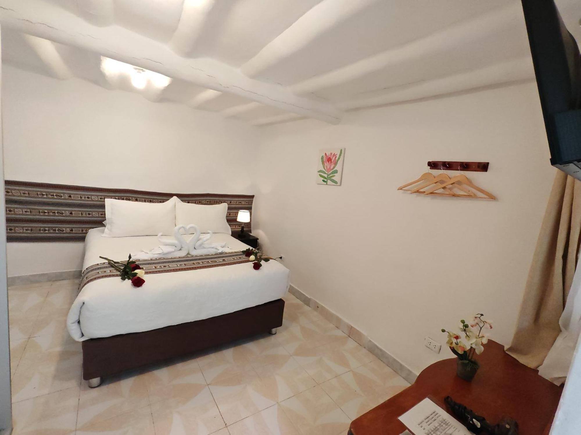 Gringo Bill'S Cusco Bed & Breakfast Екстериор снимка