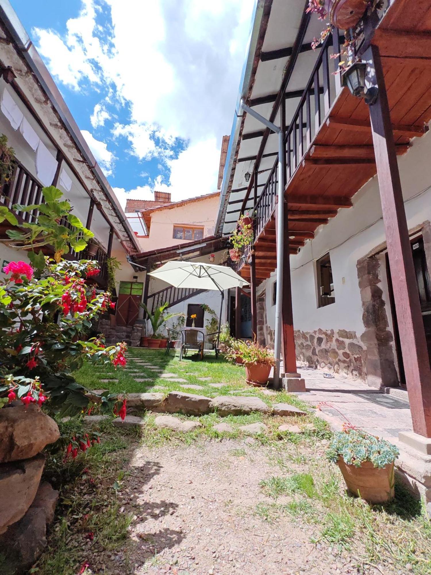 Gringo Bill'S Cusco Bed & Breakfast Екстериор снимка