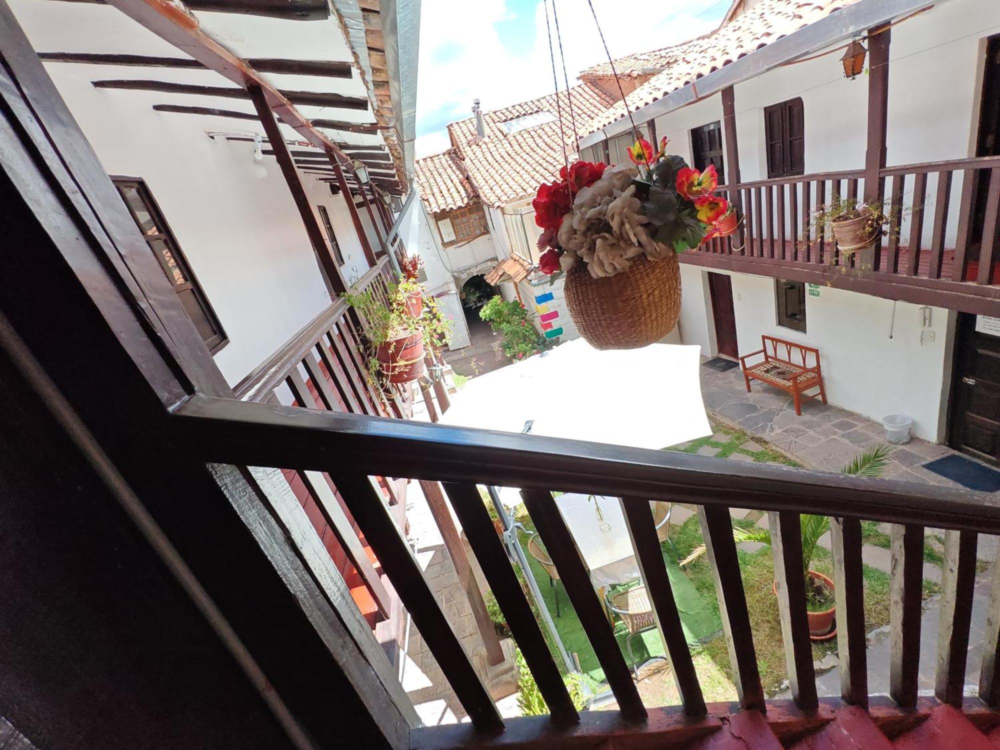 Gringo Bill'S Cusco Bed & Breakfast Екстериор снимка