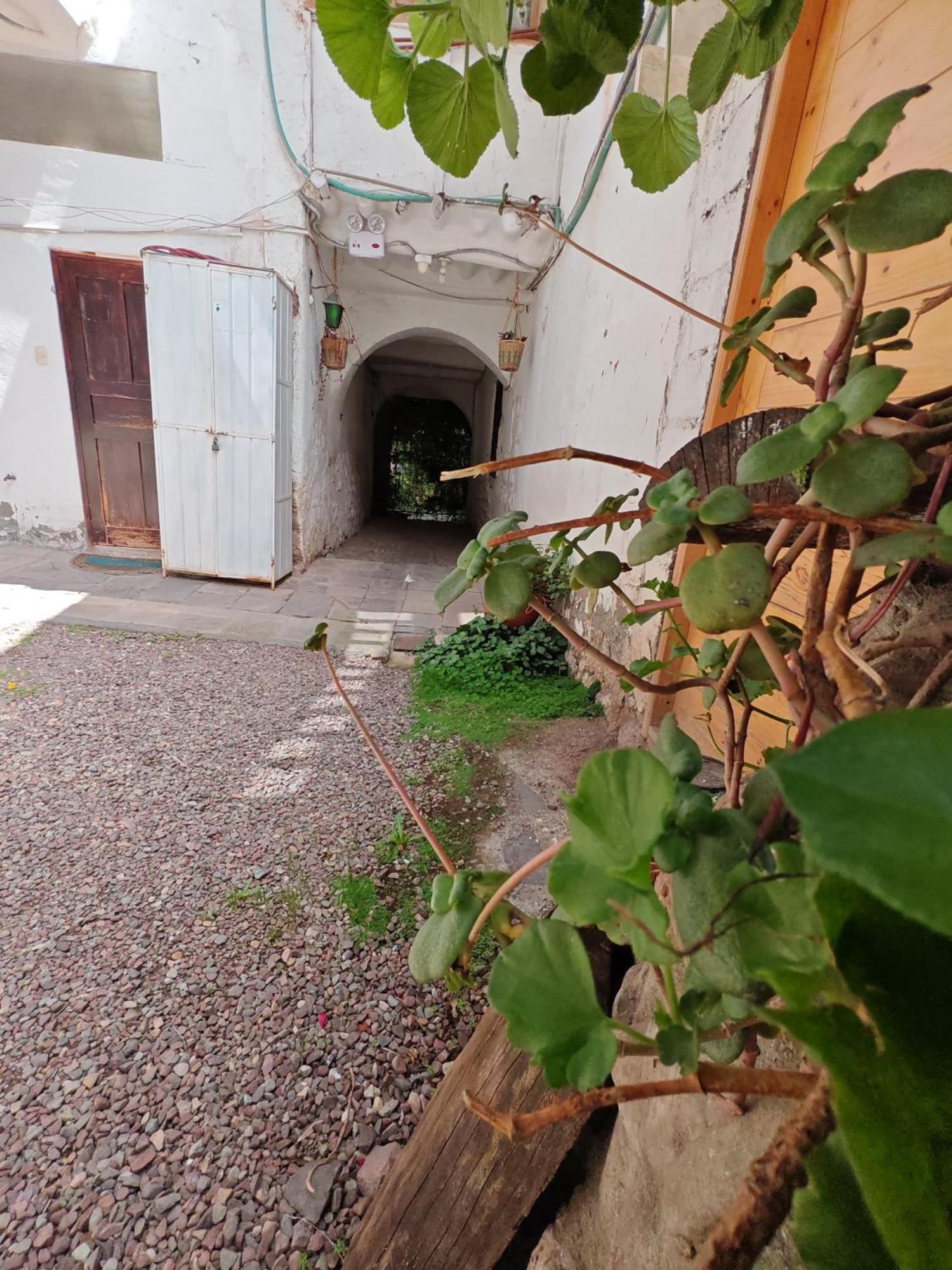 Gringo Bill'S Cusco Bed & Breakfast Екстериор снимка