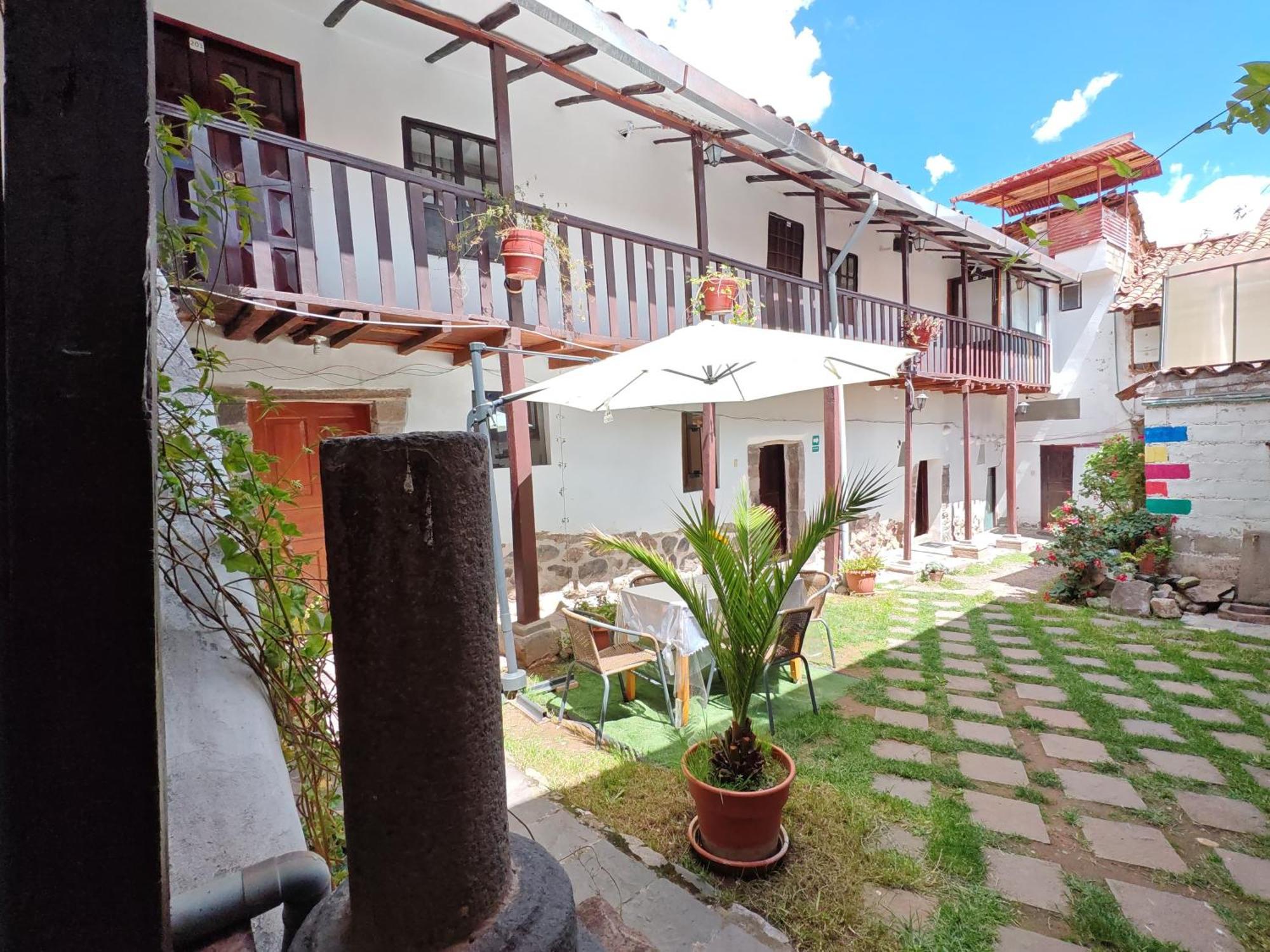 Gringo Bill'S Cusco Bed & Breakfast Екстериор снимка