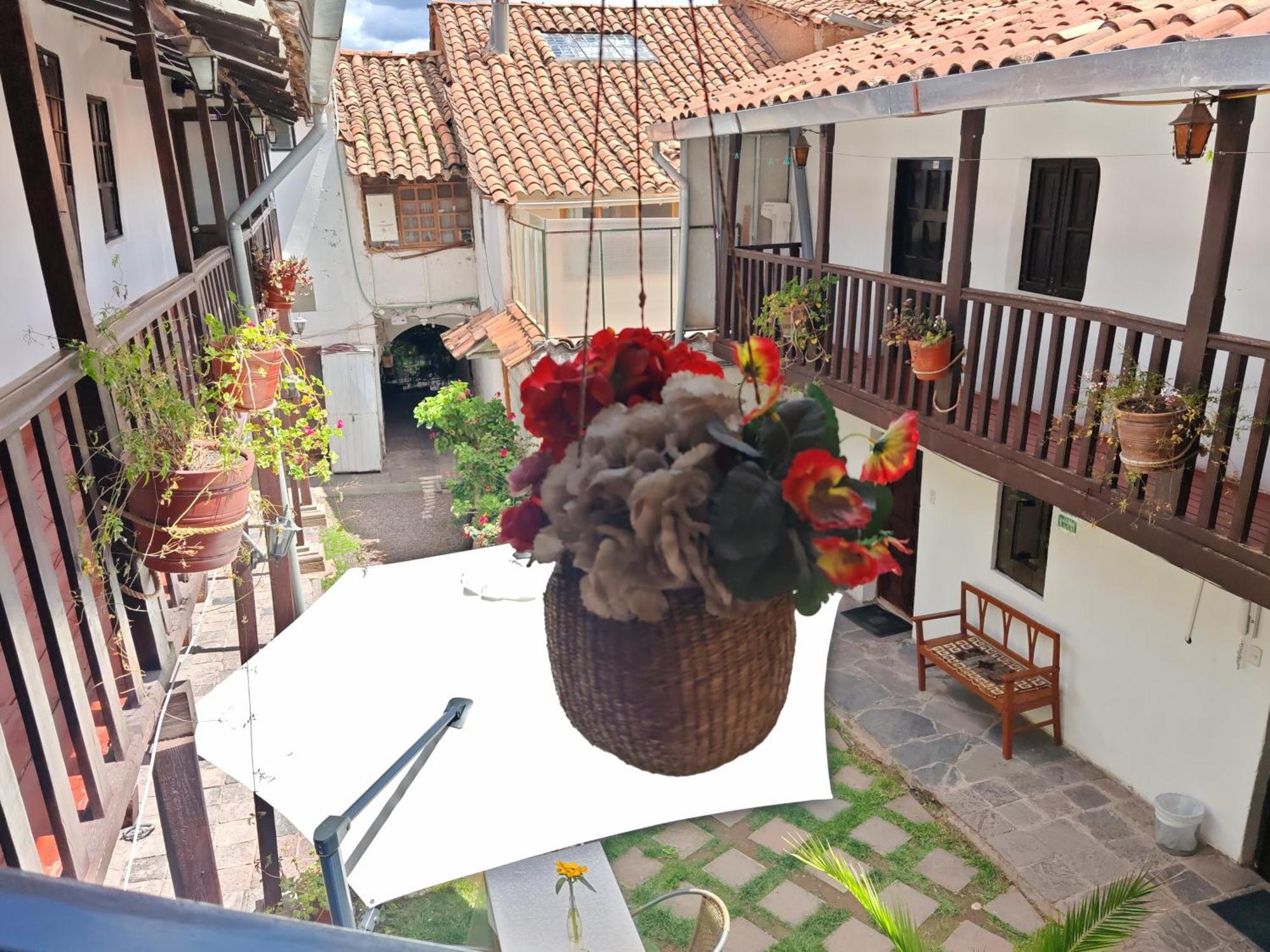 Gringo Bill'S Cusco Bed & Breakfast Екстериор снимка