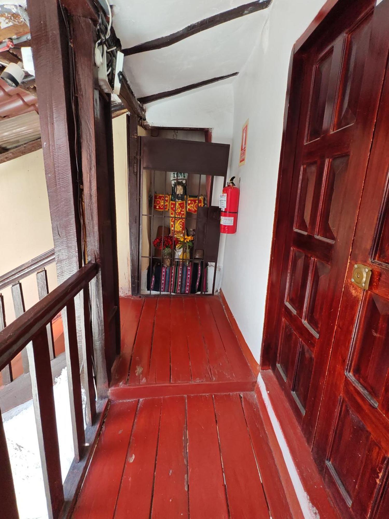 Gringo Bill'S Cusco Bed & Breakfast Екстериор снимка