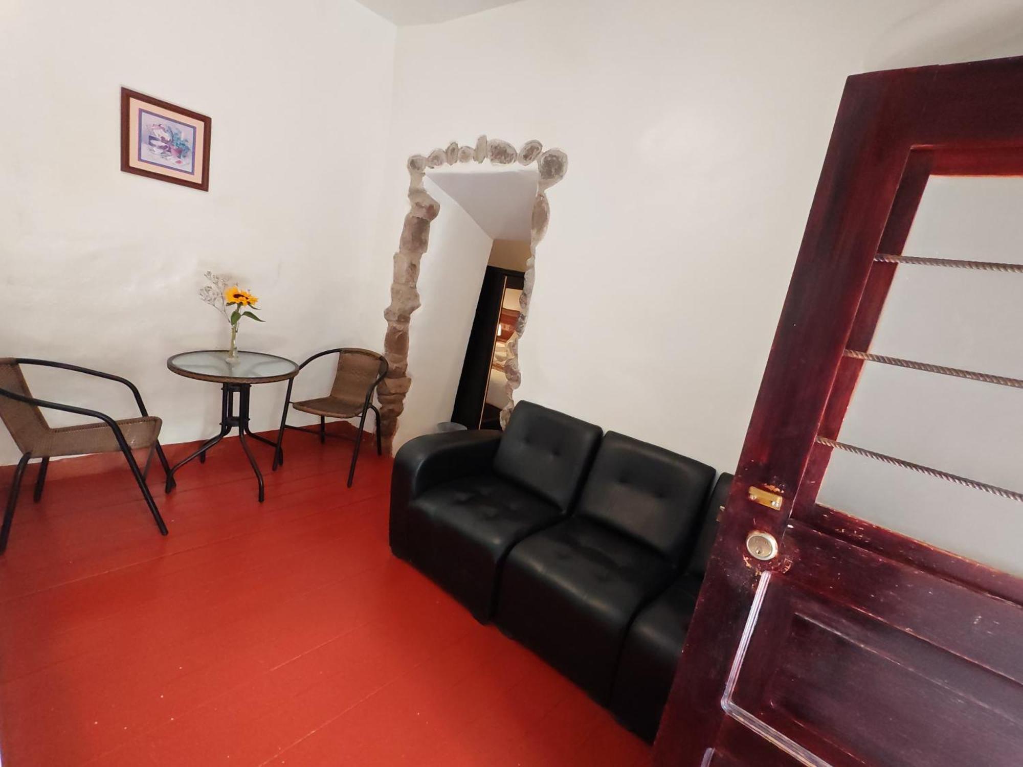 Gringo Bill'S Cusco Bed & Breakfast Екстериор снимка