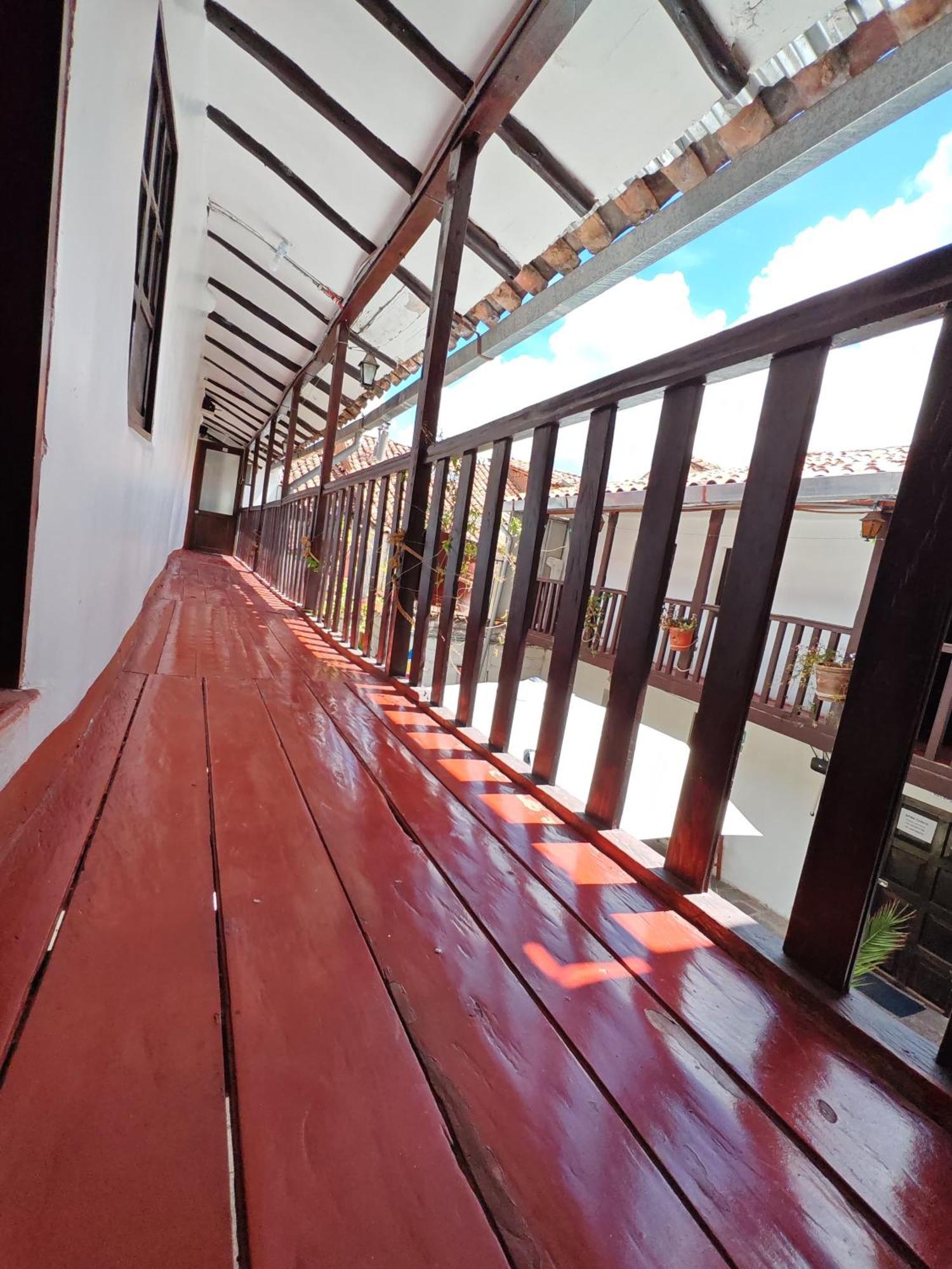 Gringo Bill'S Cusco Bed & Breakfast Екстериор снимка