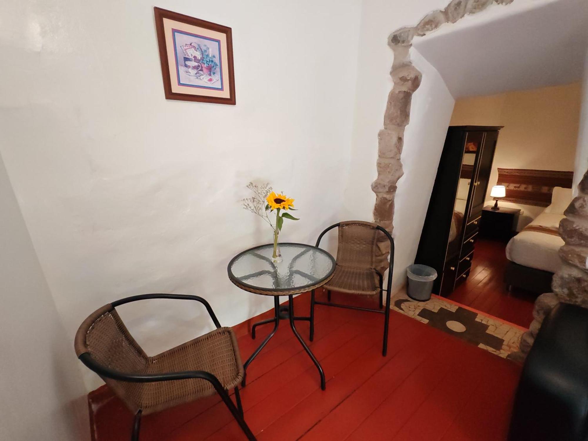Gringo Bill'S Cusco Bed & Breakfast Екстериор снимка