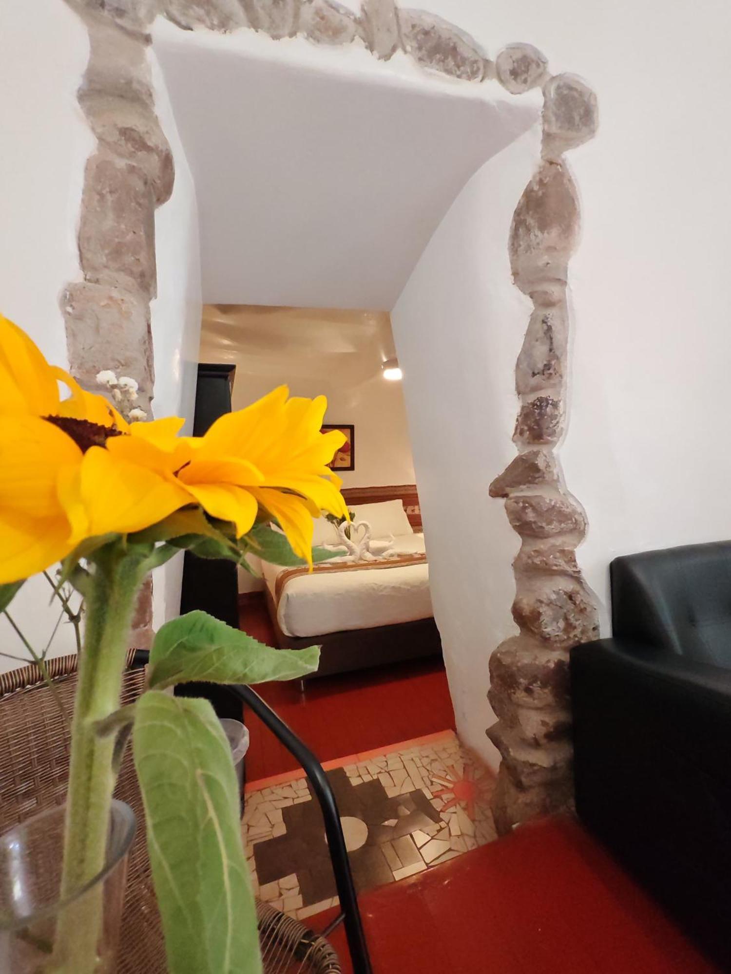 Gringo Bill'S Cusco Bed & Breakfast Екстериор снимка