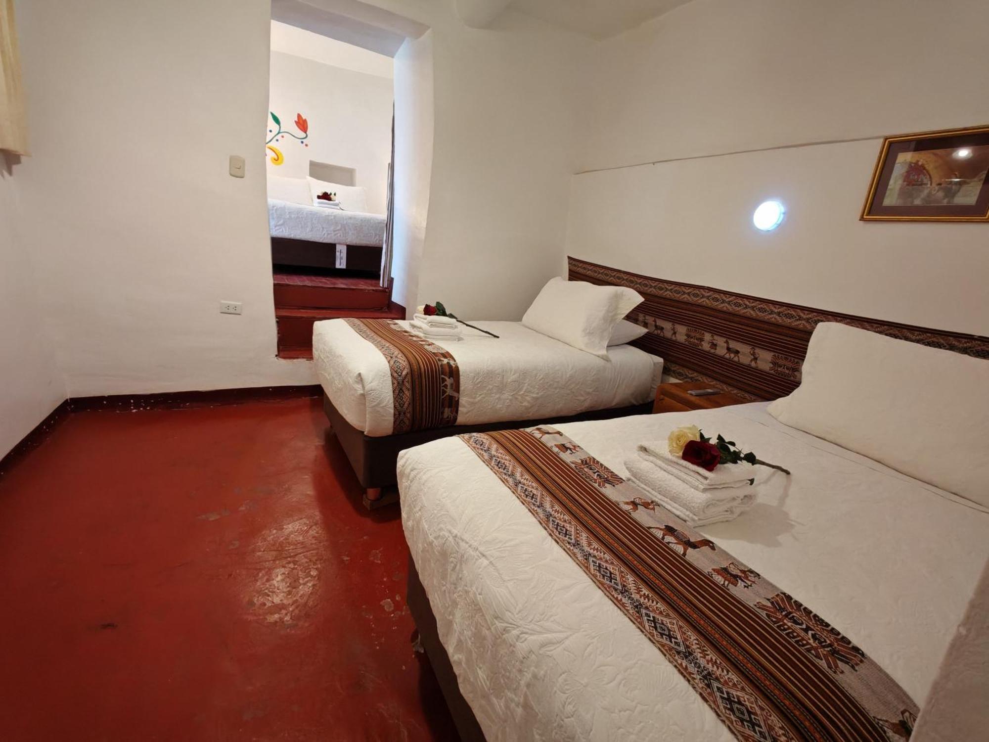 Gringo Bill'S Cusco Bed & Breakfast Екстериор снимка
