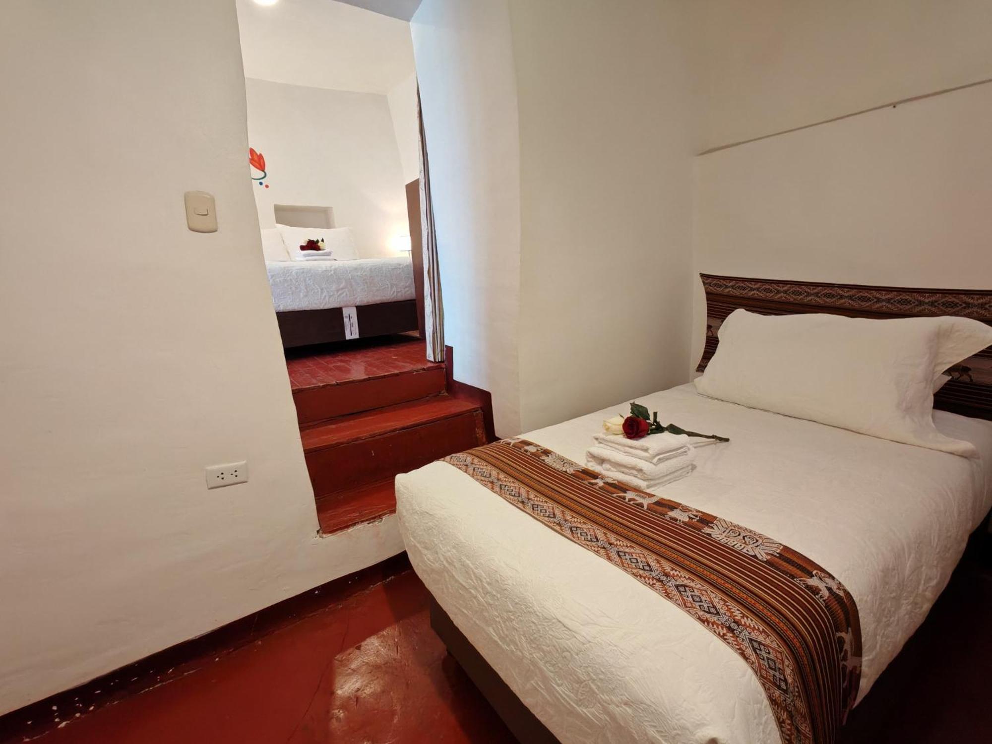 Gringo Bill'S Cusco Bed & Breakfast Екстериор снимка