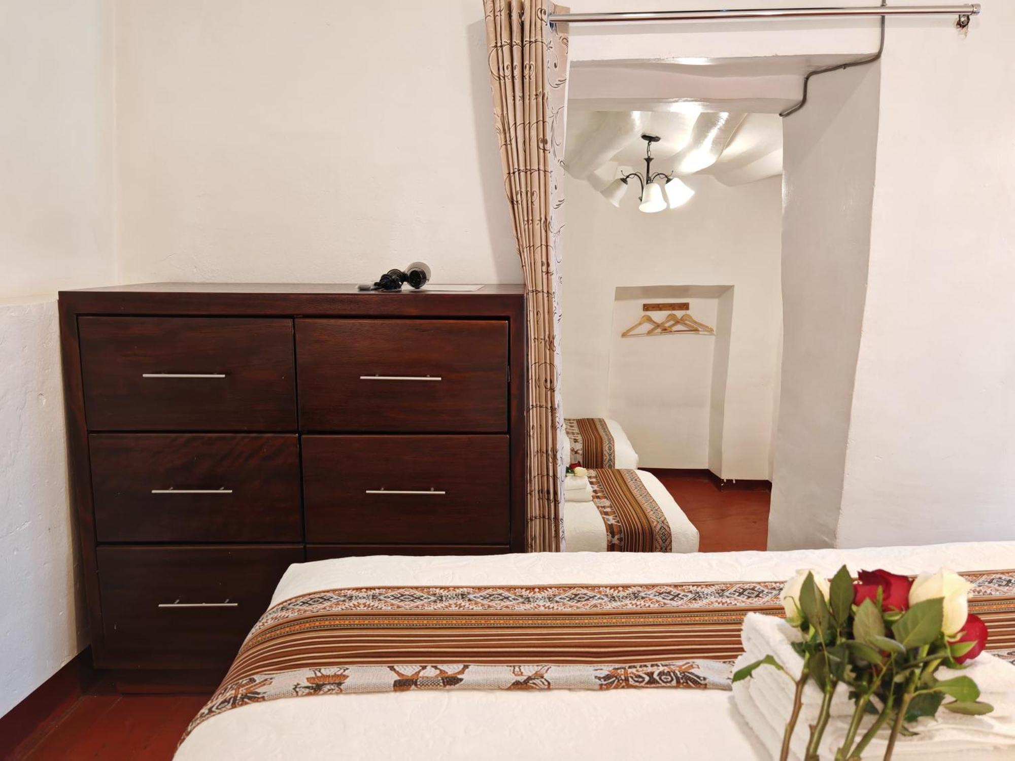 Gringo Bill'S Cusco Bed & Breakfast Екстериор снимка