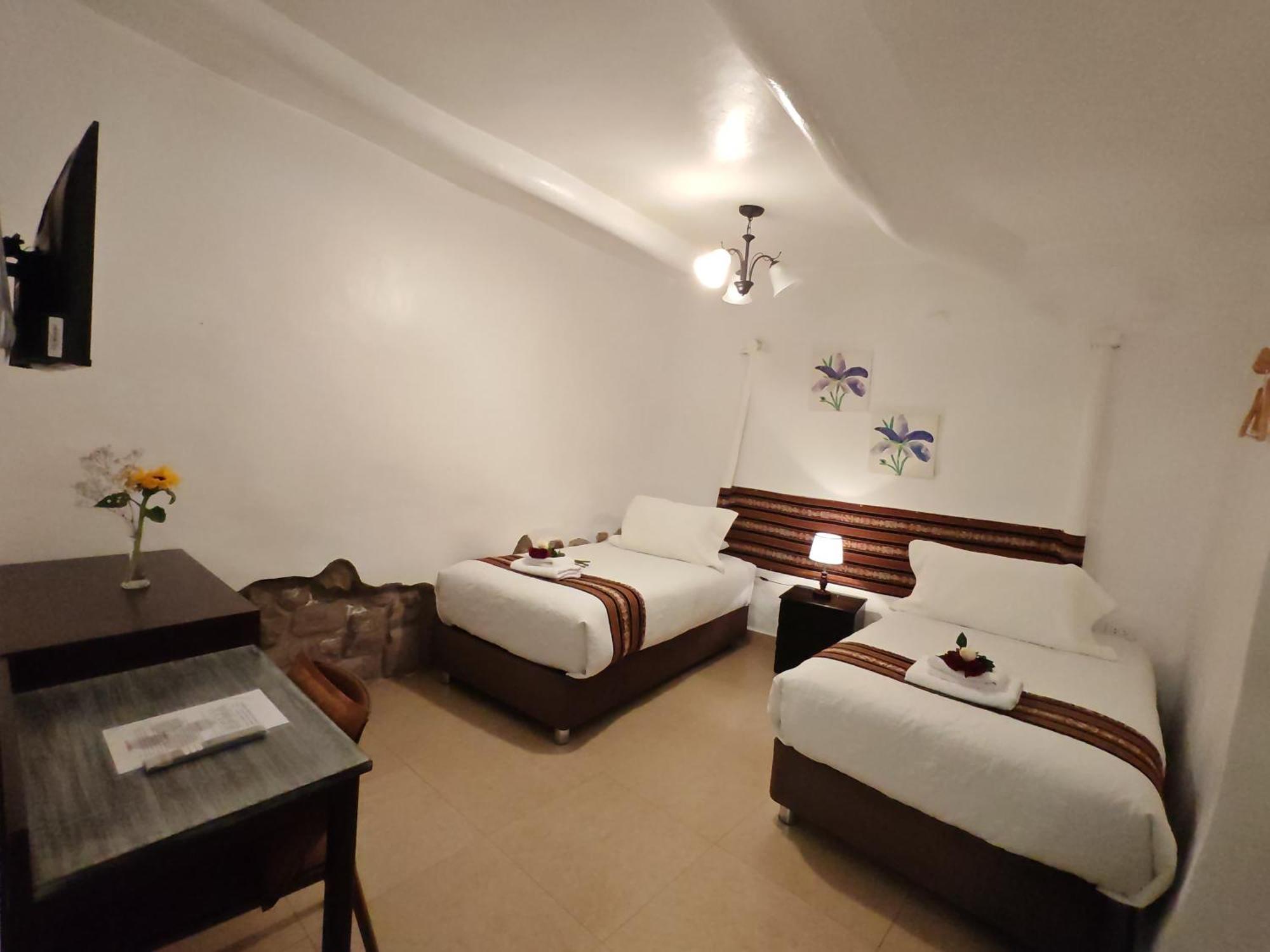 Gringo Bill'S Cusco Bed & Breakfast Екстериор снимка