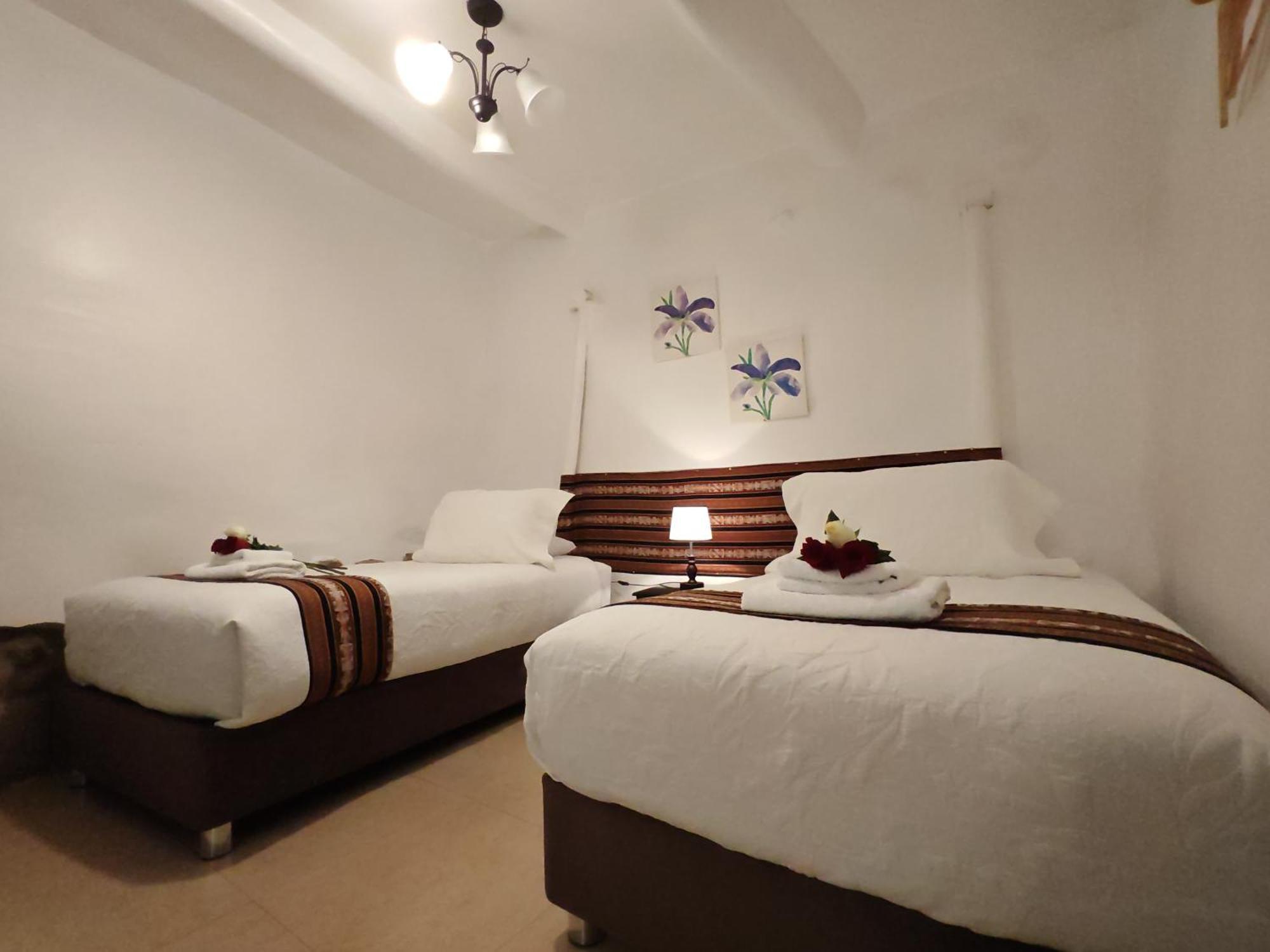 Gringo Bill'S Cusco Bed & Breakfast Екстериор снимка