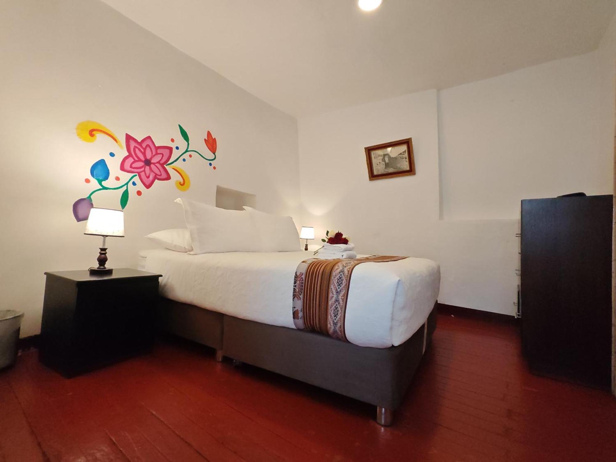 Gringo Bill'S Cusco Bed & Breakfast Екстериор снимка