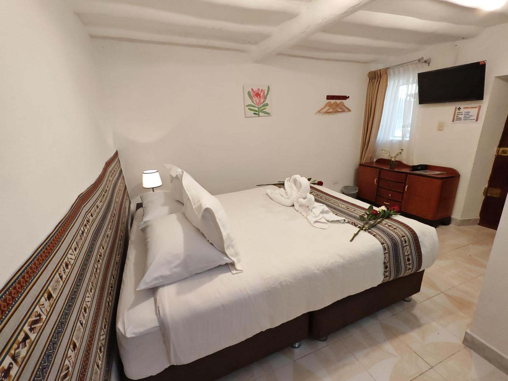 Gringo Bill'S Cusco Bed & Breakfast Екстериор снимка