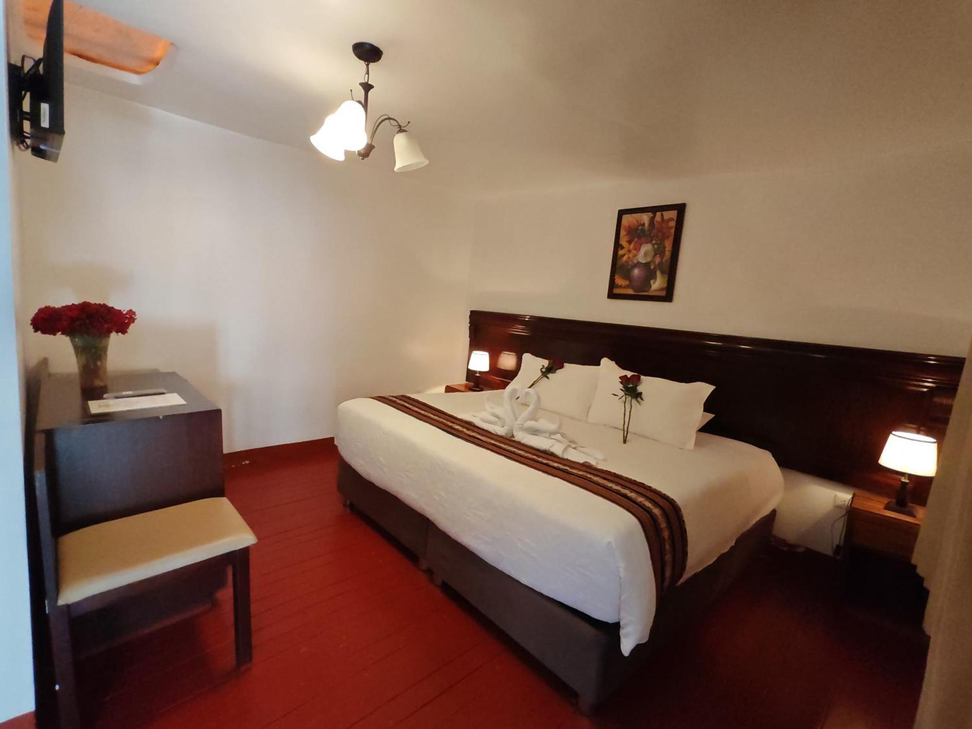 Gringo Bill'S Cusco Bed & Breakfast Екстериор снимка