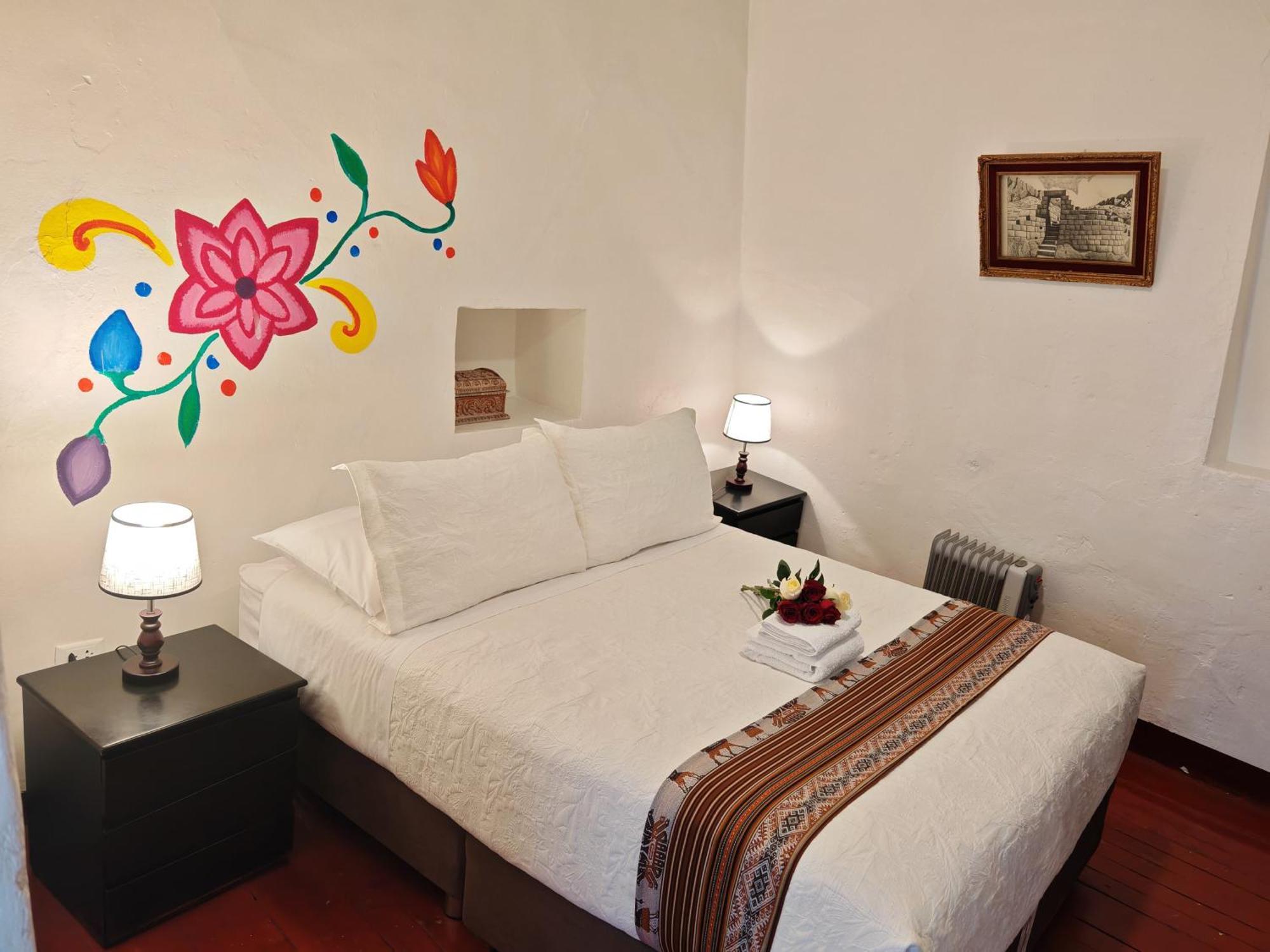 Gringo Bill'S Cusco Bed & Breakfast Екстериор снимка