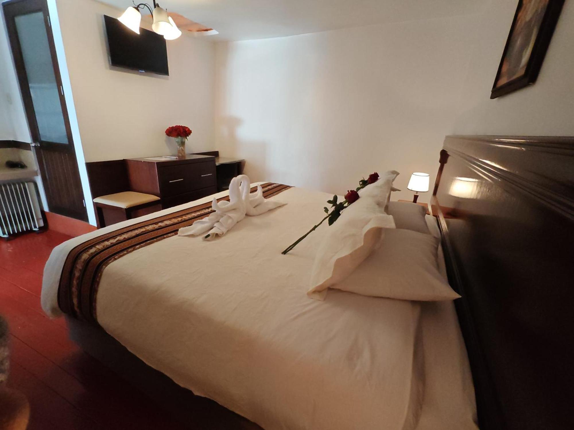 Gringo Bill'S Cusco Bed & Breakfast Екстериор снимка
