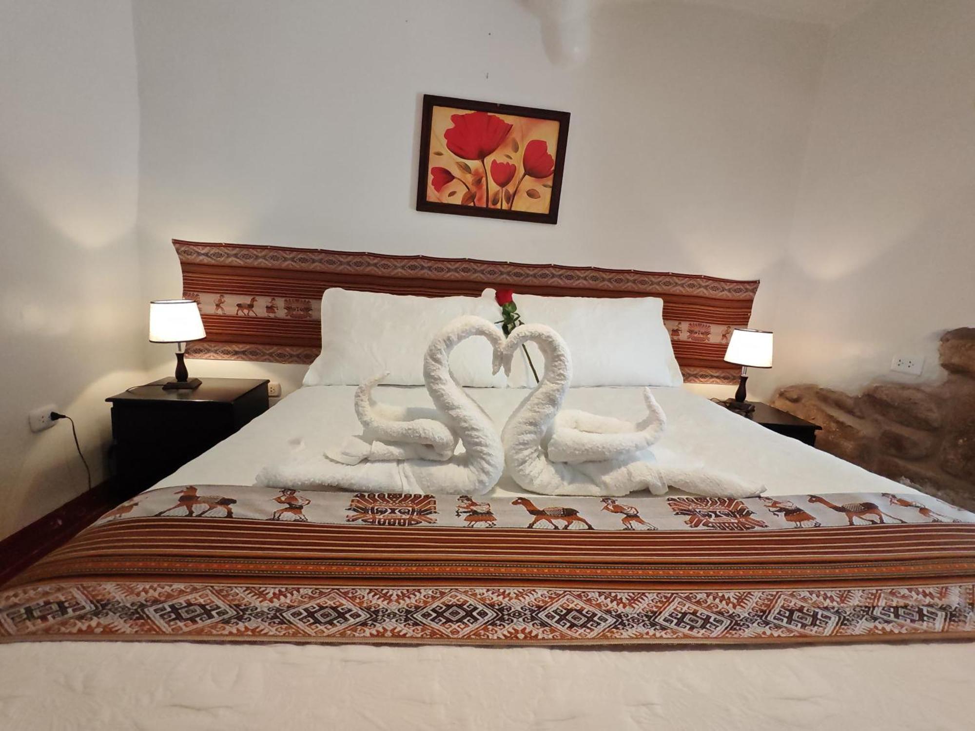 Gringo Bill'S Cusco Bed & Breakfast Екстериор снимка