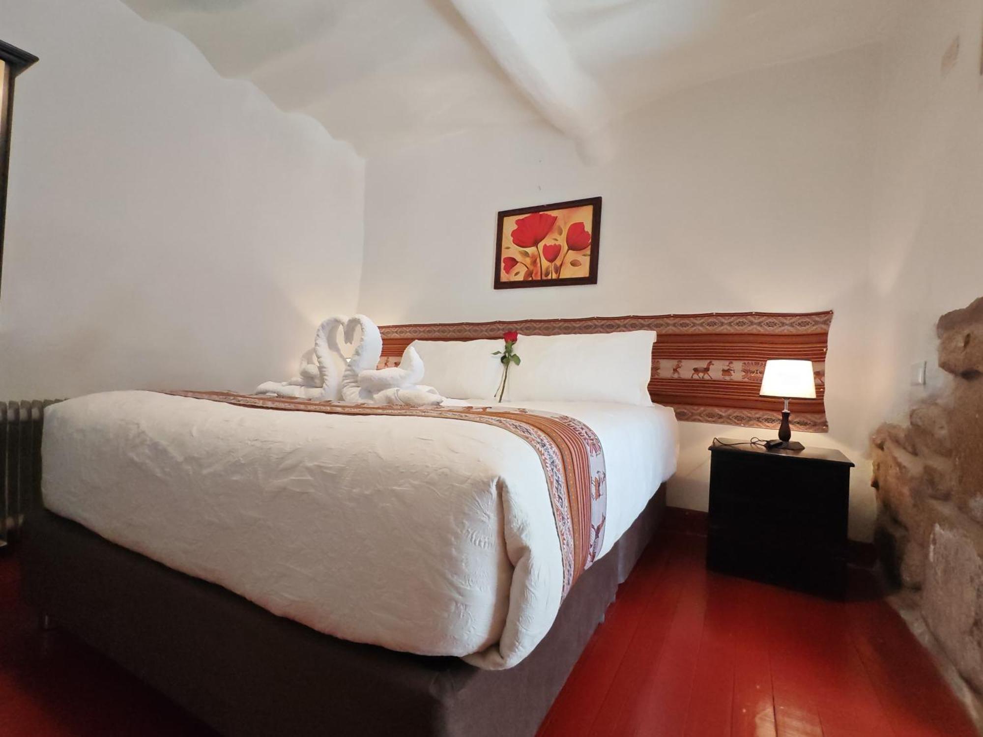 Gringo Bill'S Cusco Bed & Breakfast Екстериор снимка