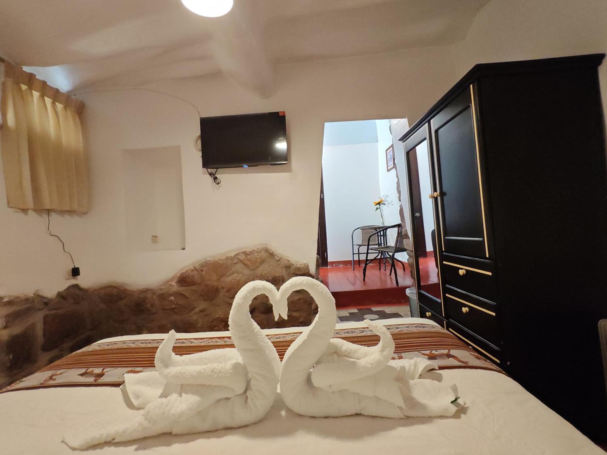 Gringo Bill'S Cusco Bed & Breakfast Екстериор снимка