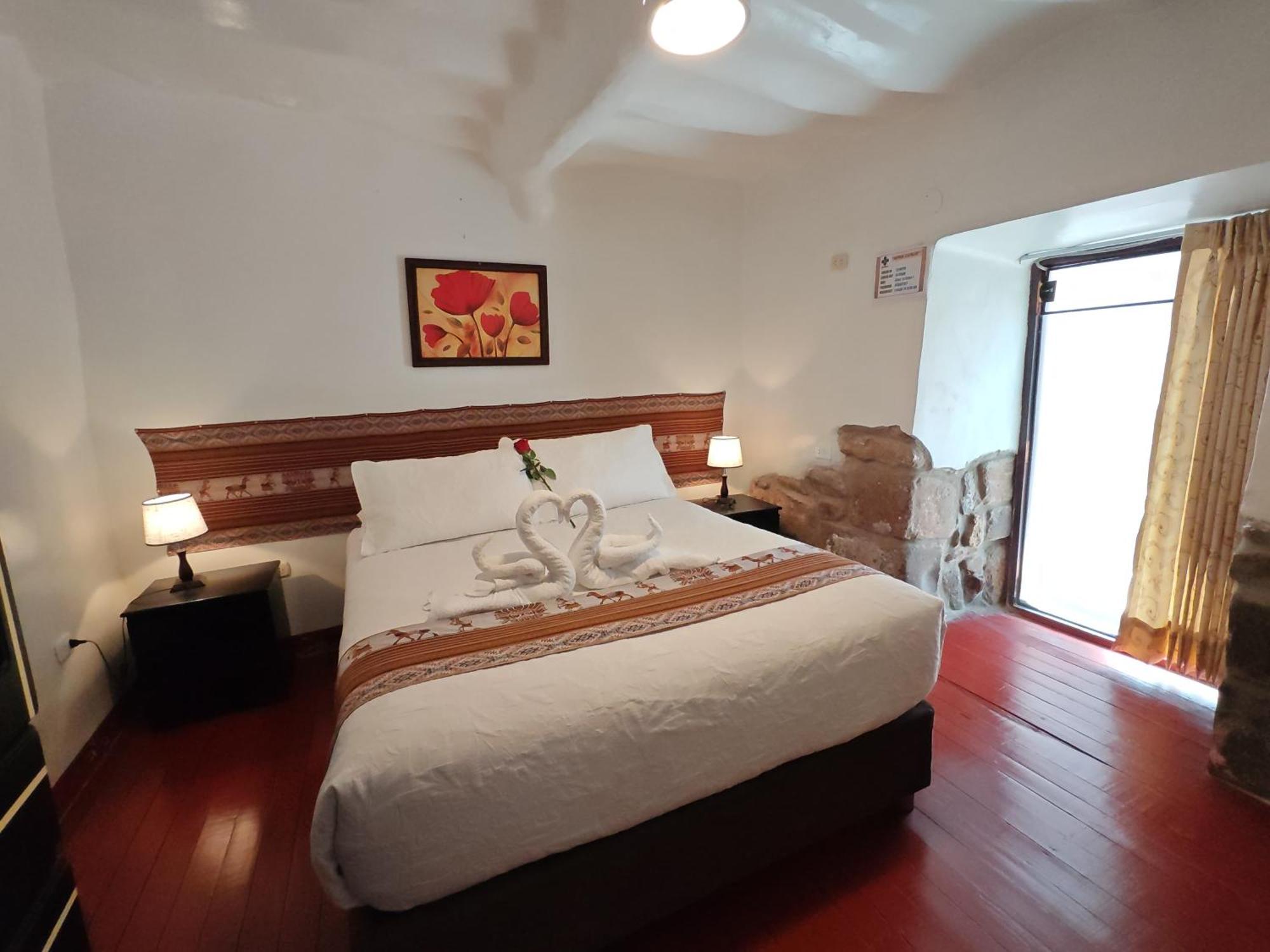 Gringo Bill'S Cusco Bed & Breakfast Екстериор снимка