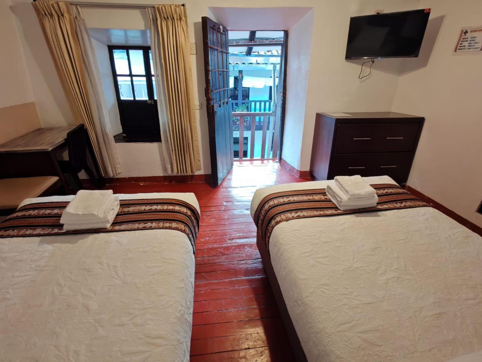 Gringo Bill'S Cusco Bed & Breakfast Екстериор снимка
