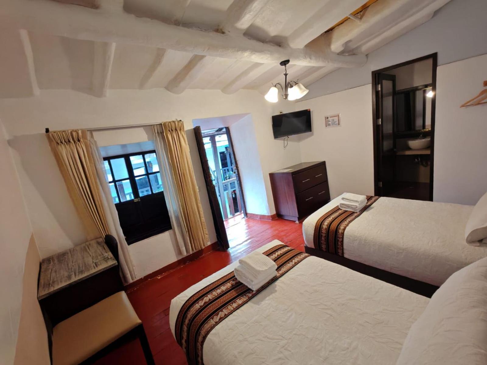 Gringo Bill'S Cusco Bed & Breakfast Екстериор снимка