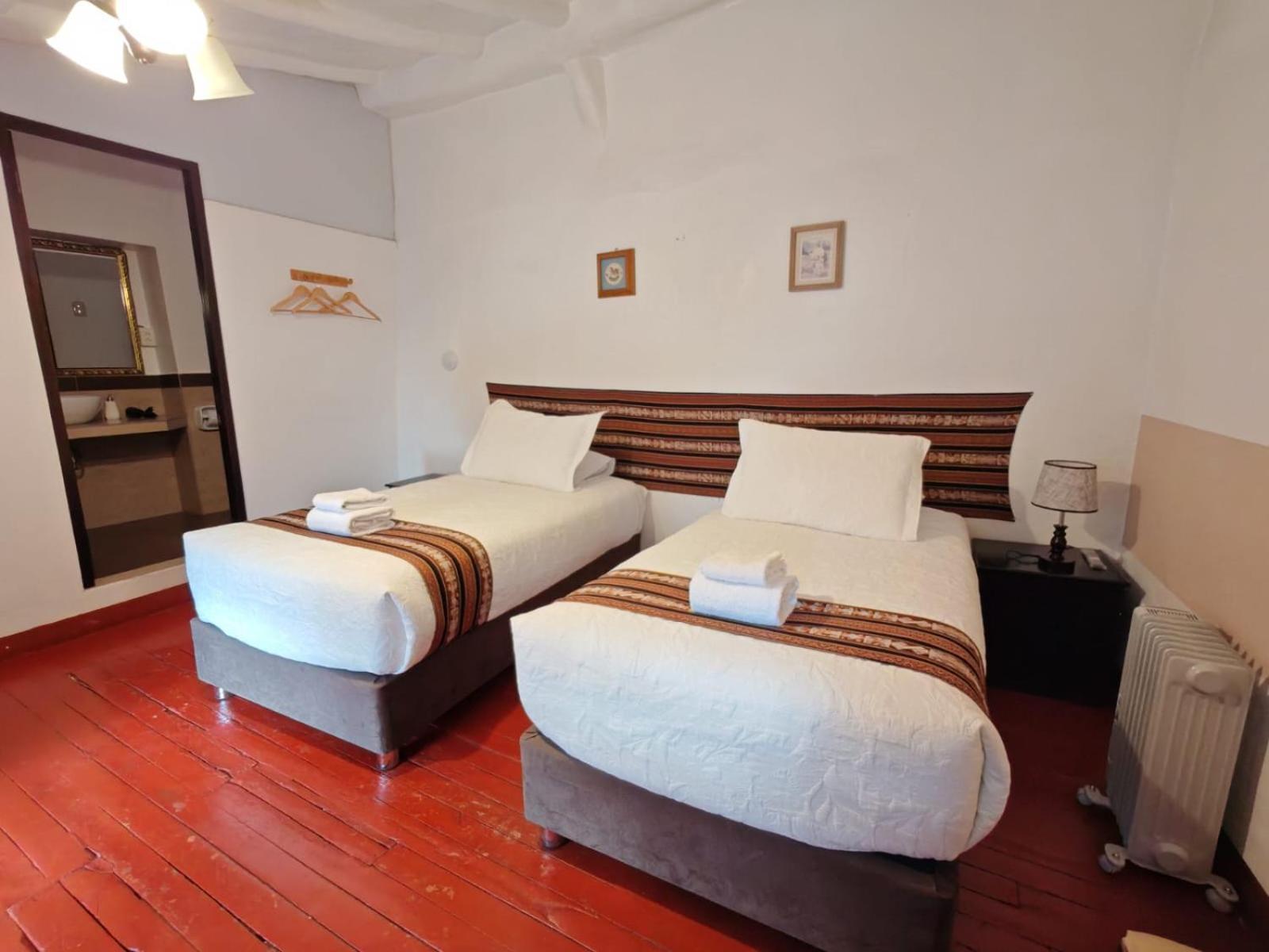 Gringo Bill'S Cusco Bed & Breakfast Екстериор снимка