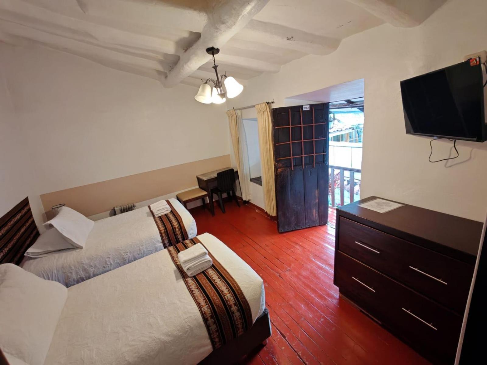 Gringo Bill'S Cusco Bed & Breakfast Екстериор снимка