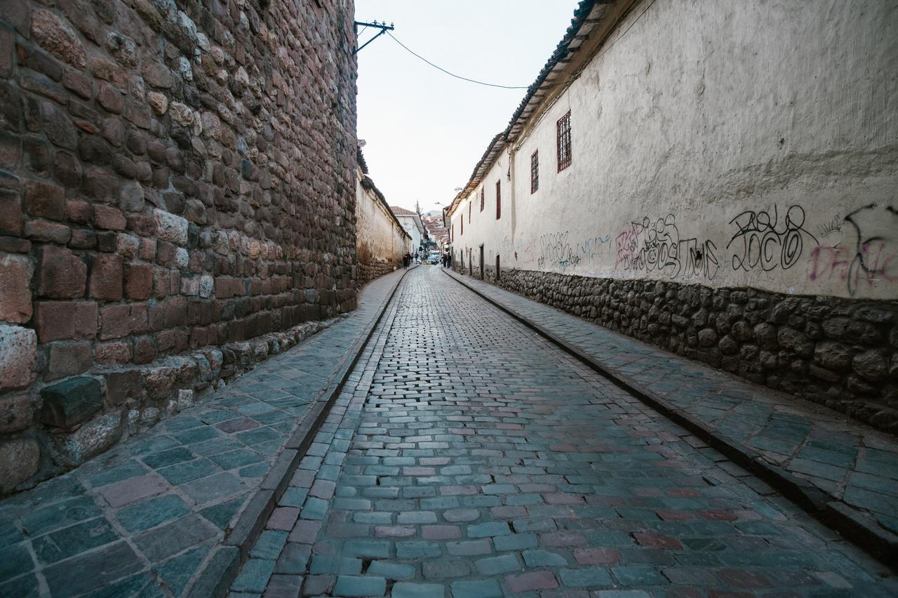 Gringo Bill'S Cusco Bed & Breakfast Екстериор снимка