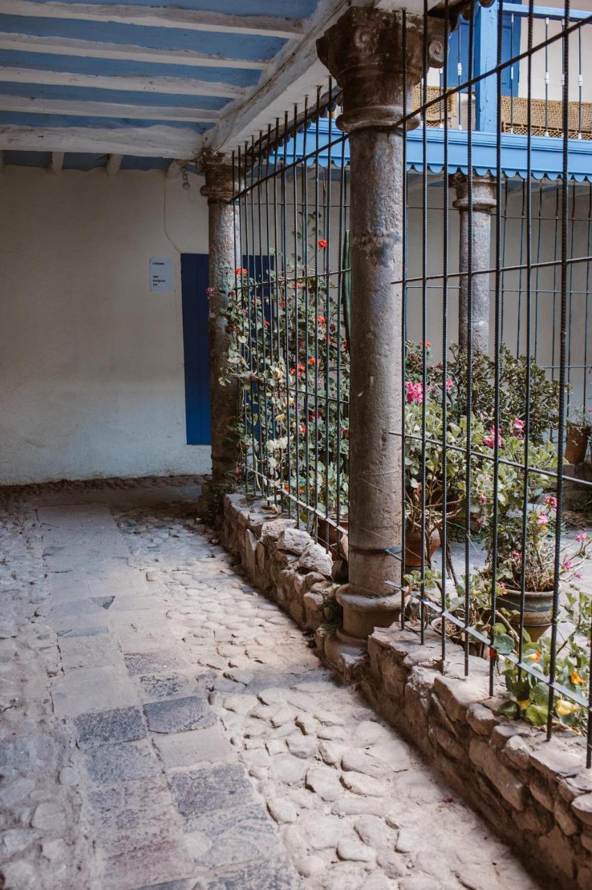Gringo Bill'S Cusco Bed & Breakfast Екстериор снимка