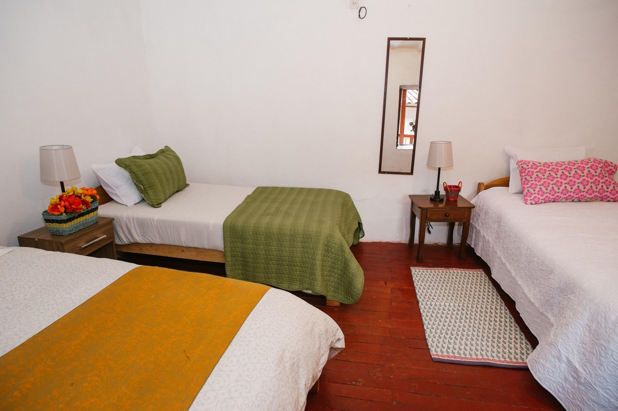 Gringo Bill'S Cusco Bed & Breakfast Екстериор снимка